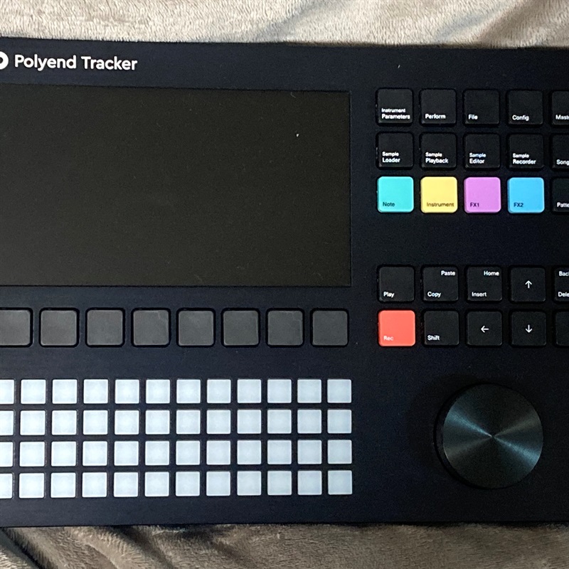 elektron Polyend Trackerの画像